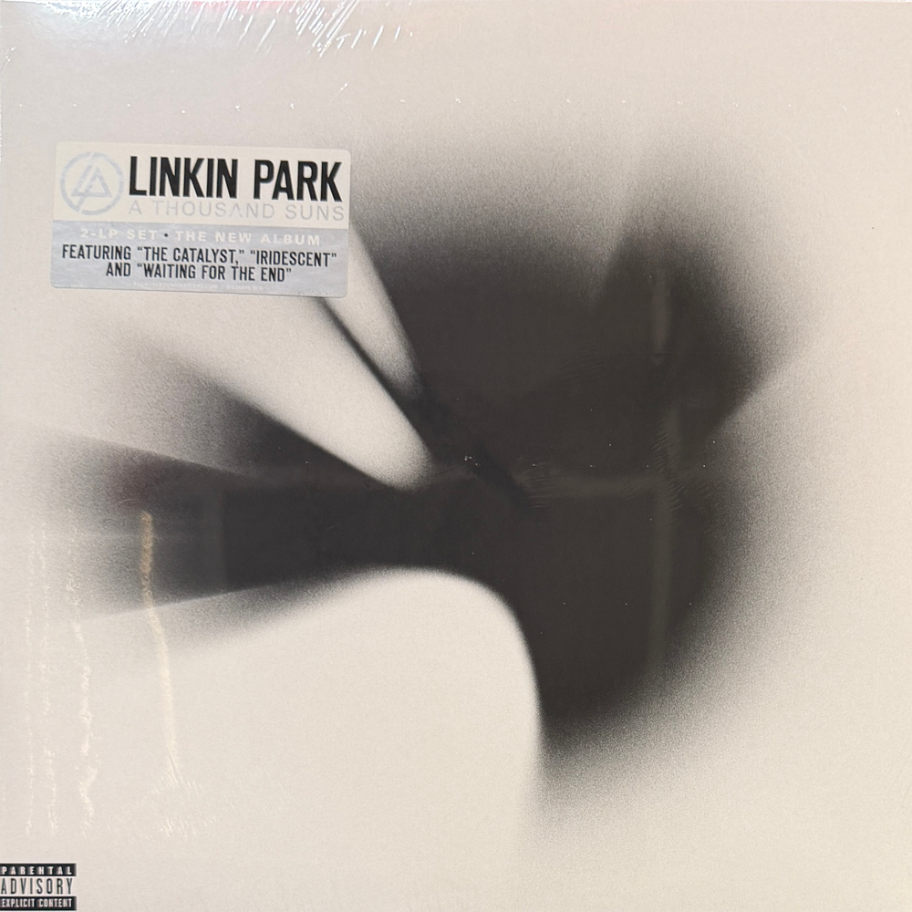 Linkin Park – A Thousand Suns (Европа 2010г.) 2LP