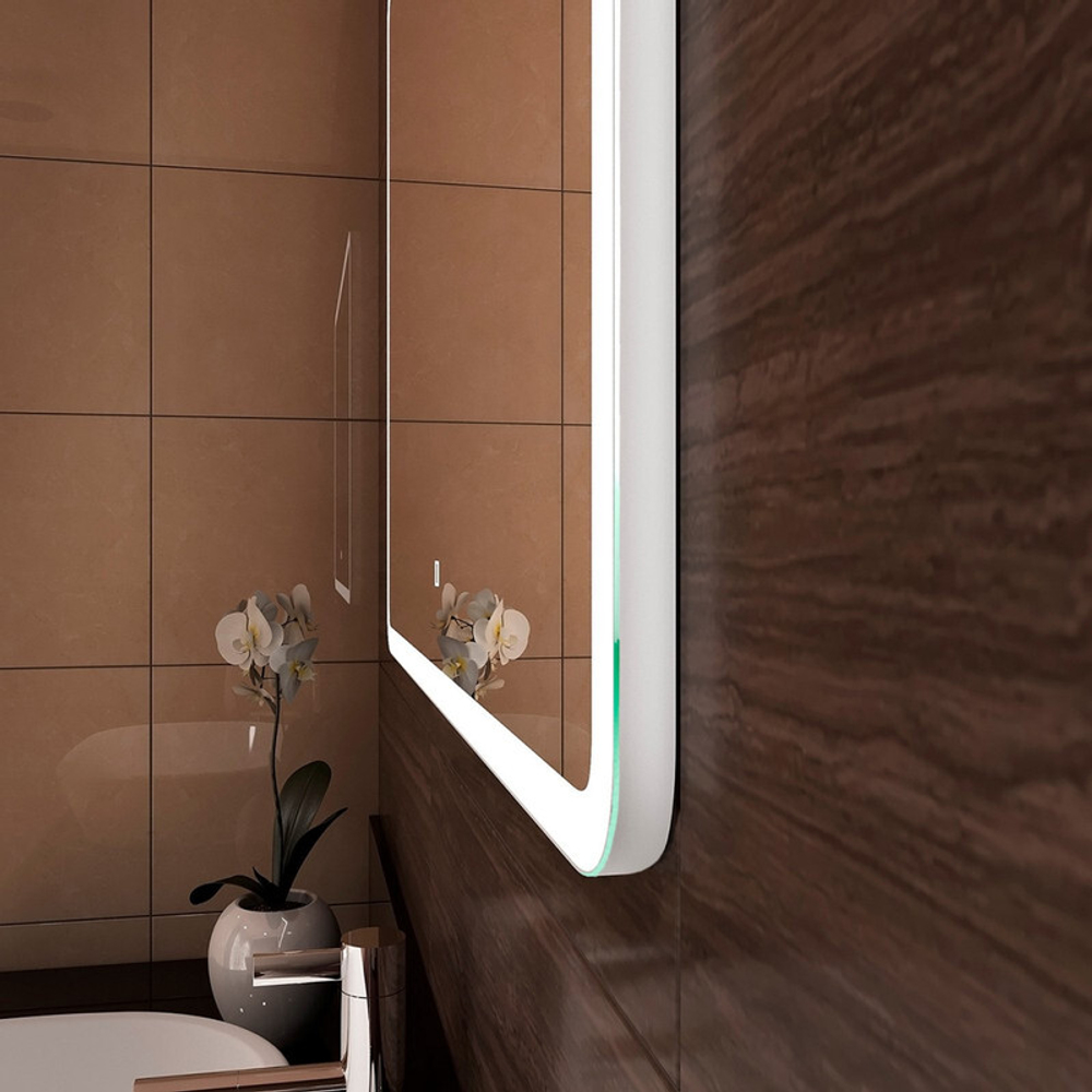 Зеркало "Demure Led" 1200х700