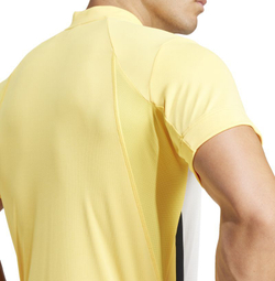 Мужское теннисное поло Adidas Heat.Rdy FreeLift Pro Polo Shirt - белый