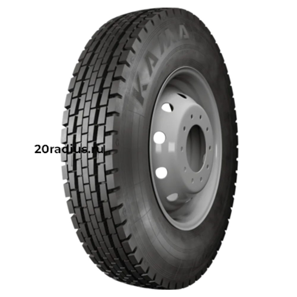 8,25R20 130/128K Кама-240 TT + Камера 8,25-20 вентиль ГК-115