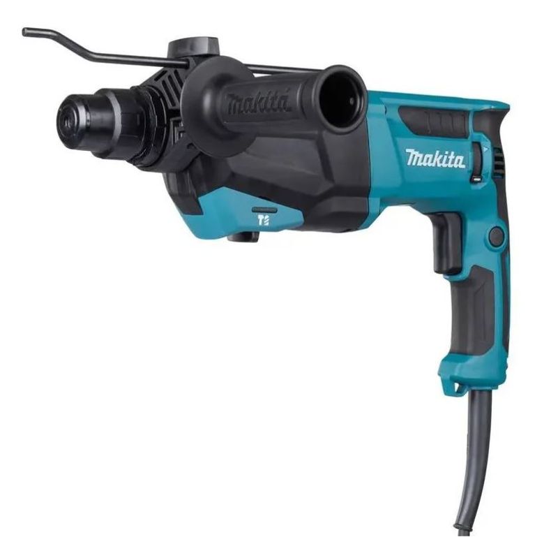 Makita HR2670 — Перфоратор SDS-PLUS, 26 мм, 800 Вт