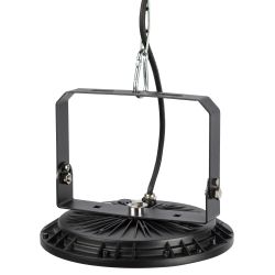 Поворотный кронштейн ЭРА SPP-AC9 для накладного монтажа светильников SPP-402 металл | Светильники для высоких пролетов (хайбеи)