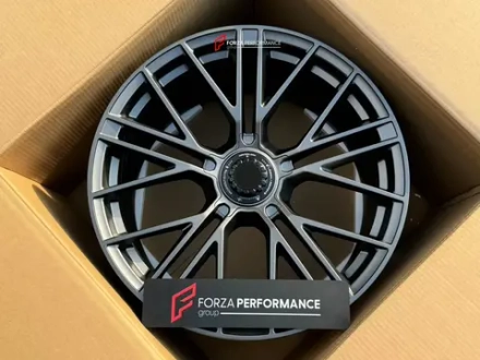 КОВАНЫЕ ДИСКИ ДЛЯ PORSCHE PANAMERA 972 2024 ПОРШ