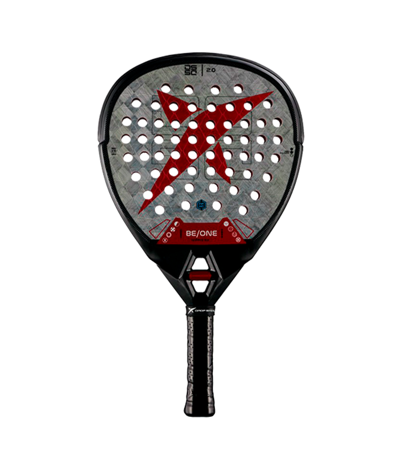Ракетка Drop Shot X-Drive 2.0 2025 — сила, манёвренность и надёжность при игре на корте