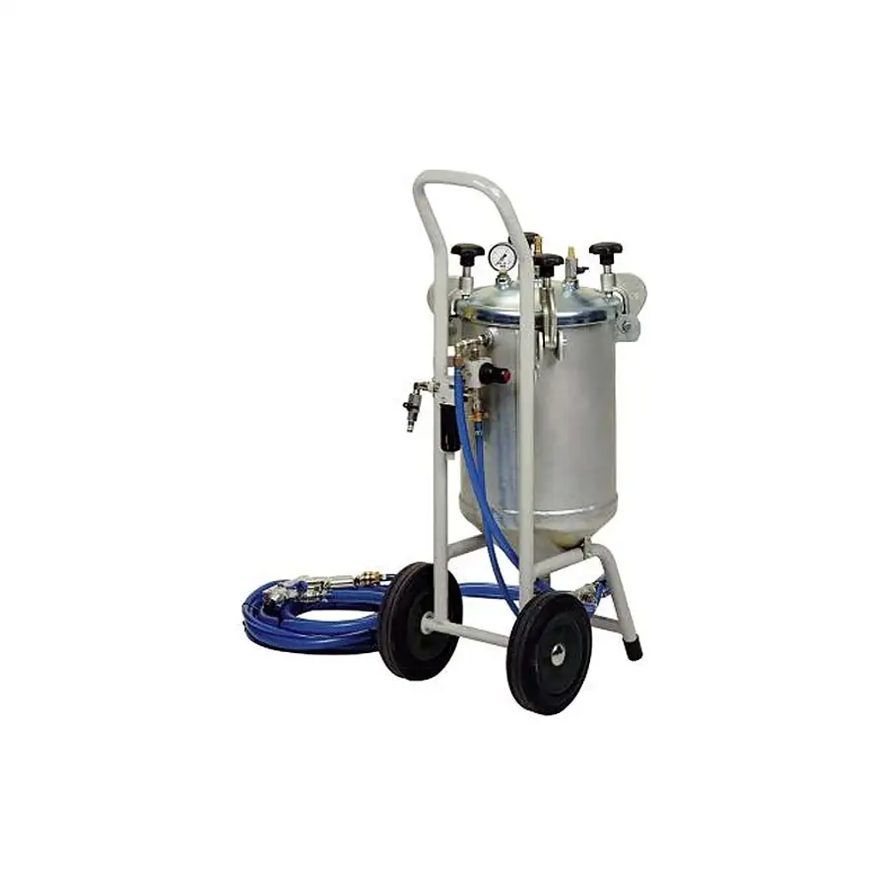 Пескоструйный агрегат DSG 10 Schneider airsystems D040096