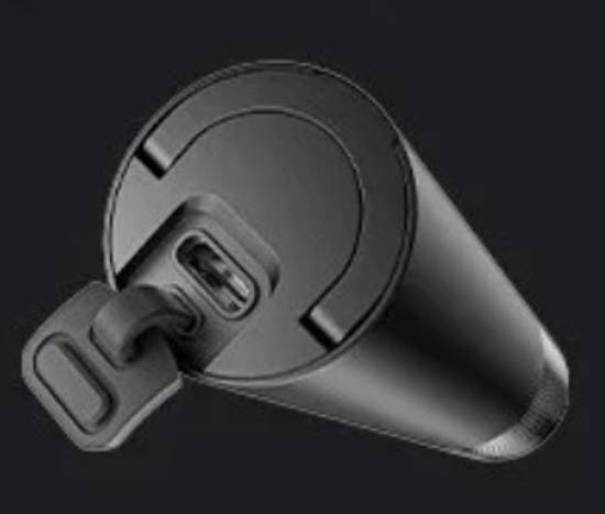 Фонарь Xiaomi Mijia Multi-function Portable Flashlight (MJSDQ002QW)