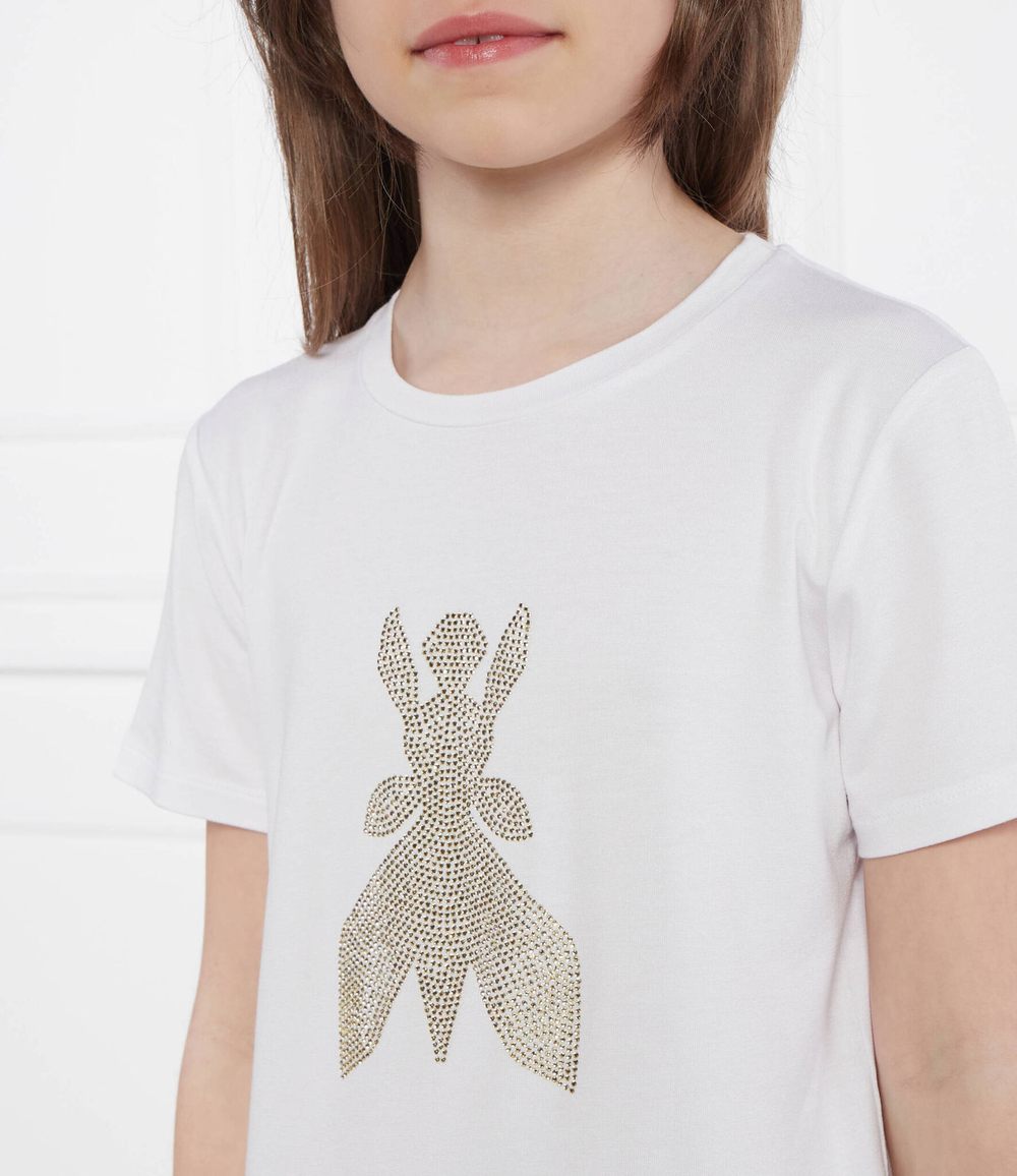 Футболка MAGLIA Patrizia Pepe - белый(7M0819 J051)