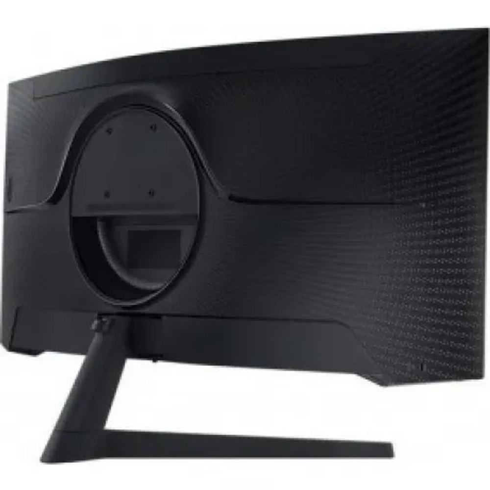 Монитор Samsung 34" C34G55TWWI черный (LC34G55TWWIXCI)
