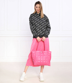 Сумка-шопер Lilah Michael Kors - розовый(30R3S5LT3C)