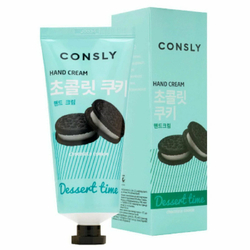 CNS HAND DT Крем для рук с ароматом шоколадного печенья Dessert Time Chocolate Cookie Hand Cream 100