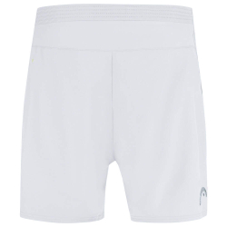 Мужские теннисные шорты Head Performance Shorts - white