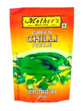 Пикули Mother's Recipe Green Chilli Pickle Чили 200 г, 2 шт