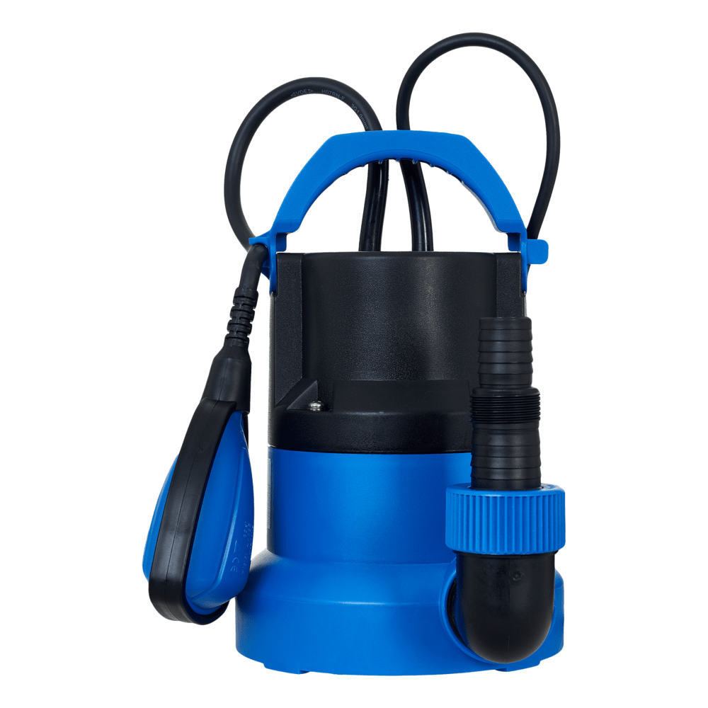 Насос дренажный Aquario ADS-400-5E/1 (нап.8м. пр.140л/мин.)