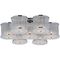 Потолочная люстра Arte Lamp Glassy A8240PL-7CC
