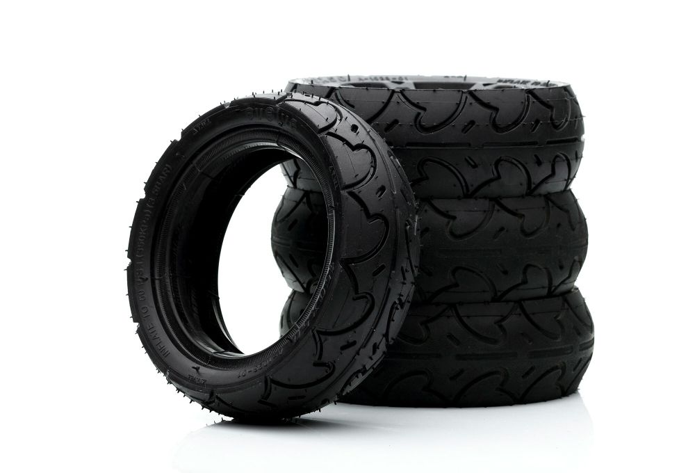 Комплект покрышек Evolve 6" (150мм) All Terrain Black Фото1