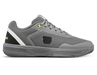 Мужские кроссовки теннисные Wilson Court Glide - titanium/titanium