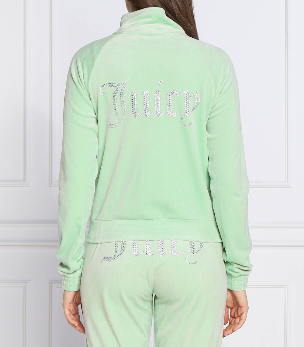 Худи tanya Juicy Couture - зеленый(JCAPW044)