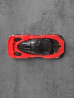 Машинка Хот Вилс Премиум McLaren Senna HNW46 JBL92