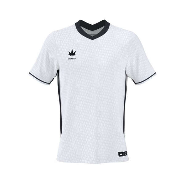 Футболка игровая Tiara Jaccard Jersey — White/black