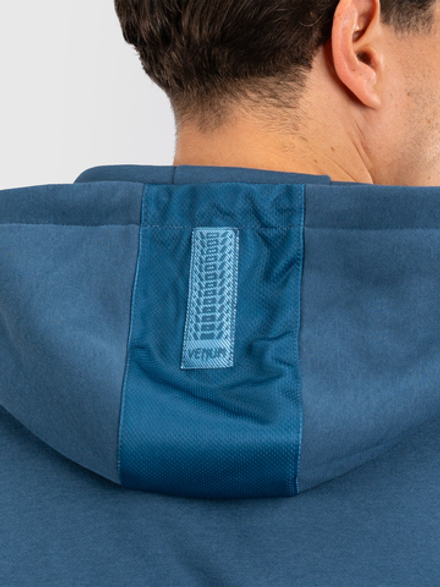 Худи Venum Silent Power Peacock Blue