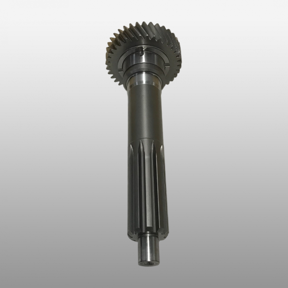 6DS180T-1701030-9 - Вал первичный на КПП