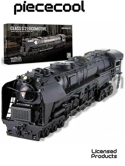 Локомотив HP378-KS
