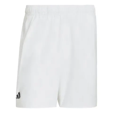Мужские теннисные шорты Adidas Club Tennis Climacool Graphic 9in - white/dash grey