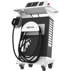 Зарядная станция Kostad UNITY 20 Mobile Charger CCS2 CHAdeMO (KOS020DC110M00)