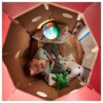 Мягкая игрушка IKEA AFTONSPARV (АФТОНСПАРВ), Планета