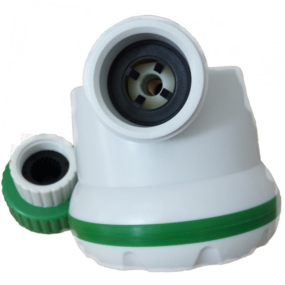 Таймер полива Green Helper GA-319N, шаровый, электронный