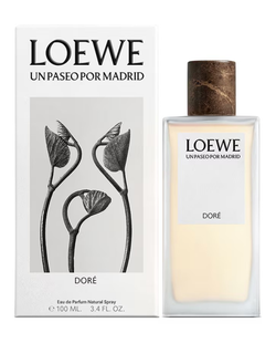 Loewe Un Paseo Por Madrid Dore парфюмерная вода