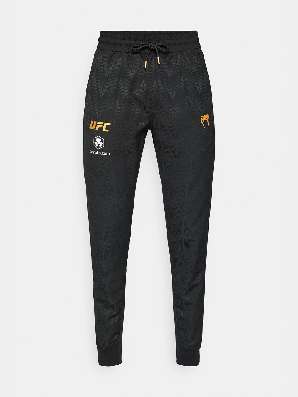 Брюки спортивные Venum UFC Zenith Fight Night Black/Gold