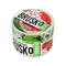 Бестабачная смесь для кальяна BRUSKO, 50 г, Ледяной арбуз, Zero (М)