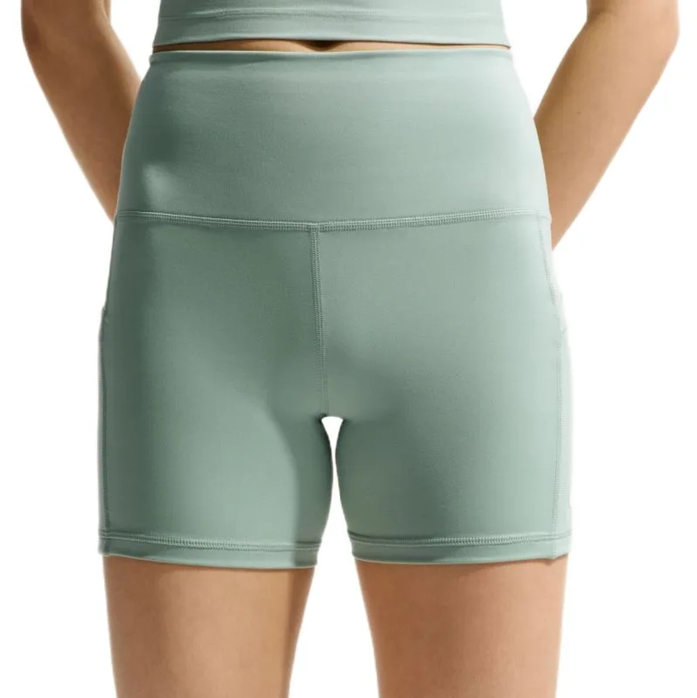 Женские теннисные шорты Nike Court Dri-Fit Ball - steam/white