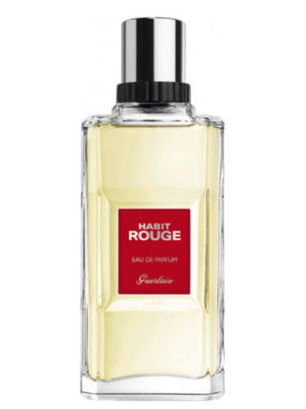 Guerlain Habit Rouge Eau de Parfum