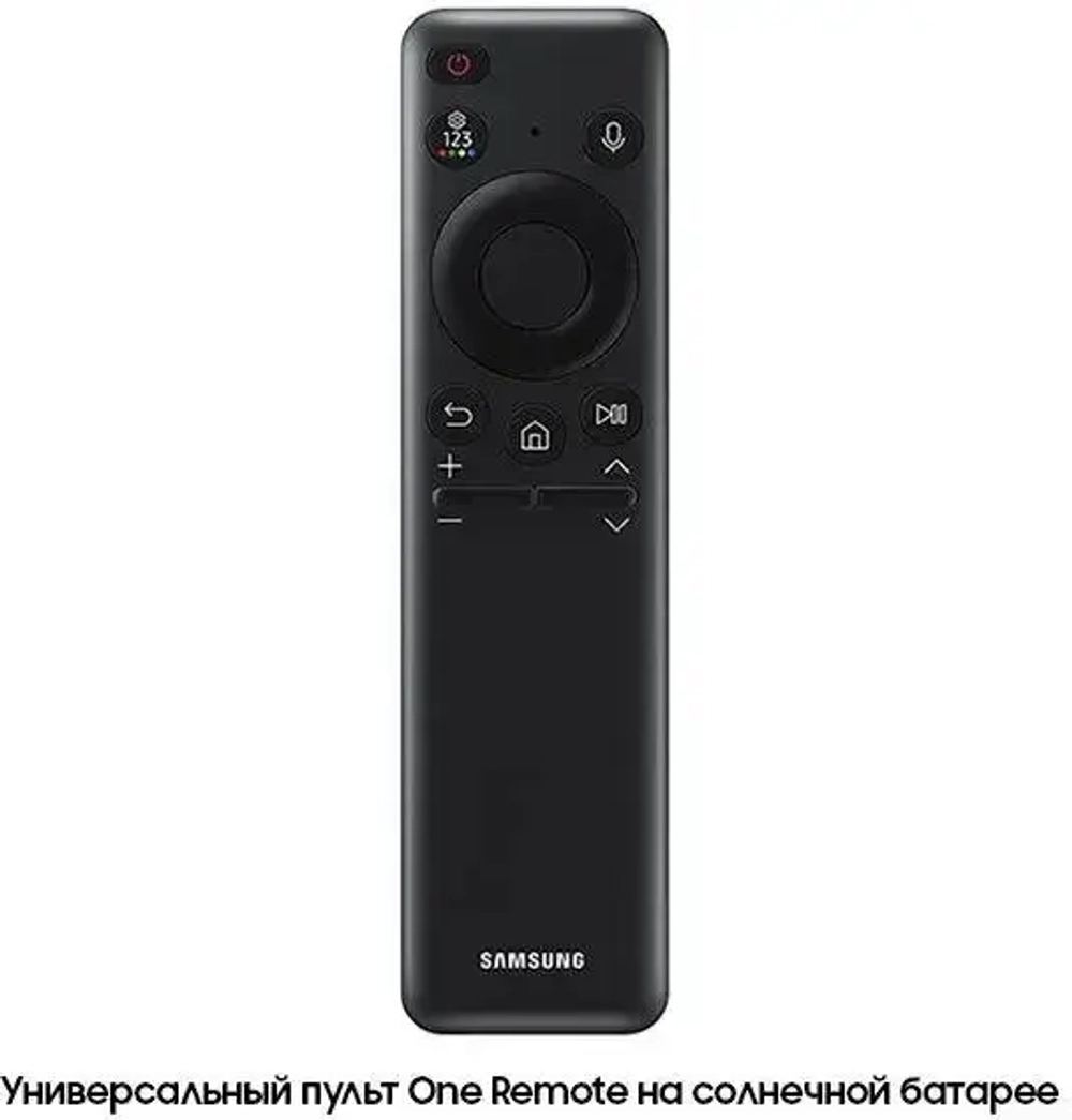 Телевизор Samsung QE50Q60CAUXRU