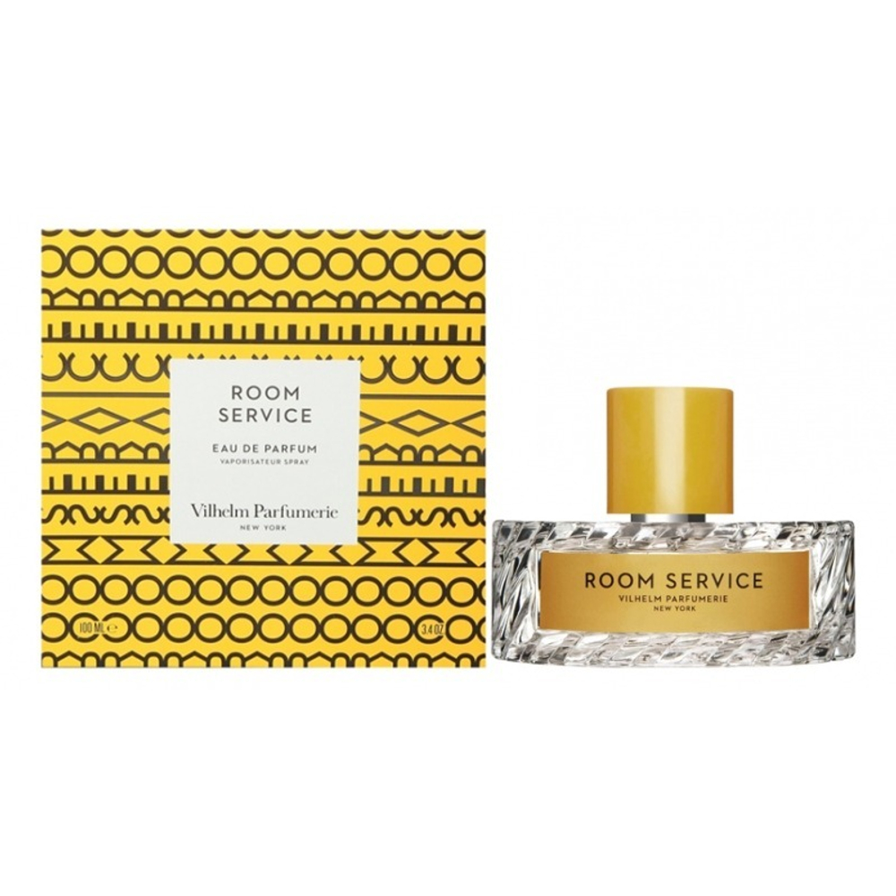 Парфюмерная вода VILHELM PARFUMERIE ROOM SERVICE w