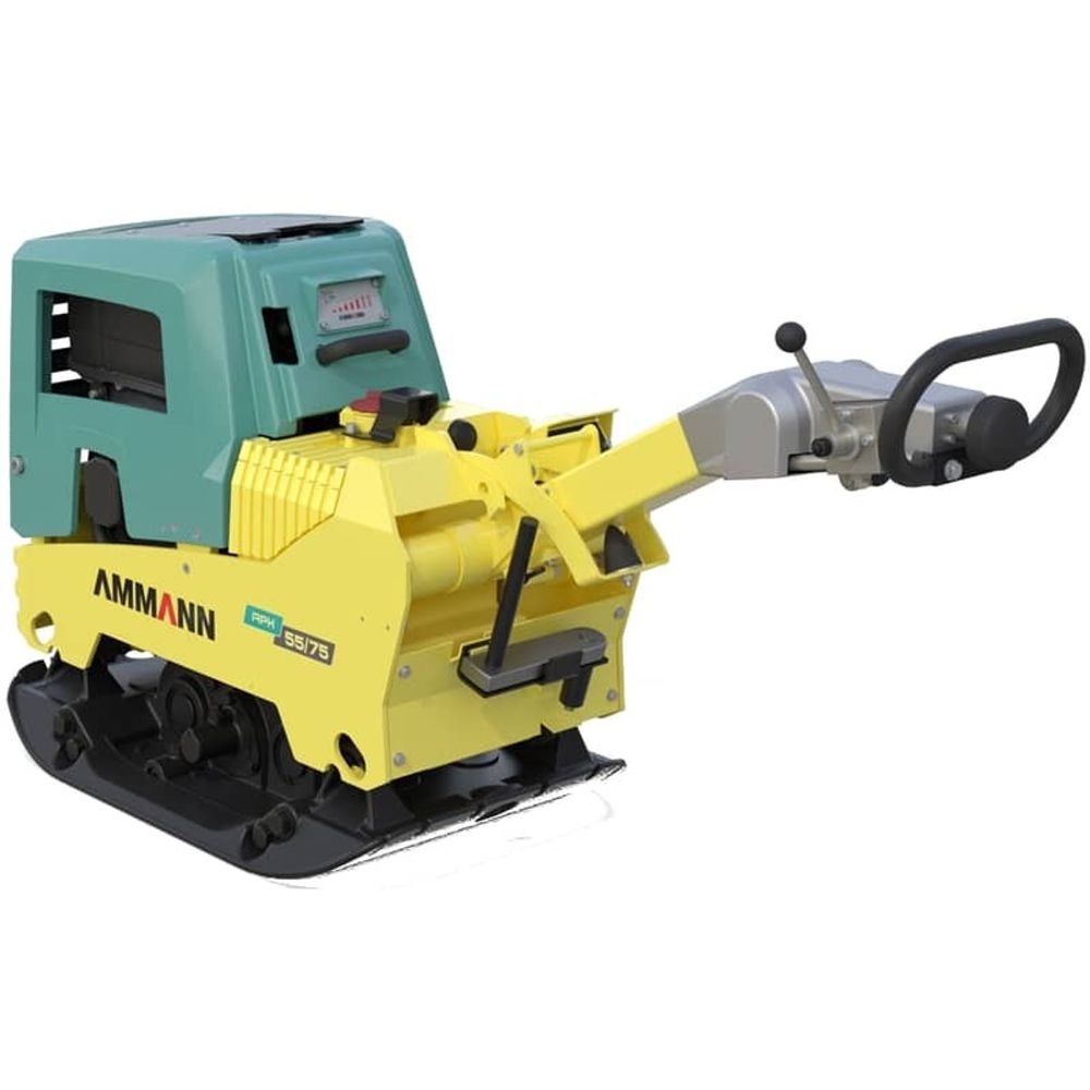 Виброплита дизельная Ammann APH 55/75 (Hatz Supra 1D50S / 362 кг) эл/старт