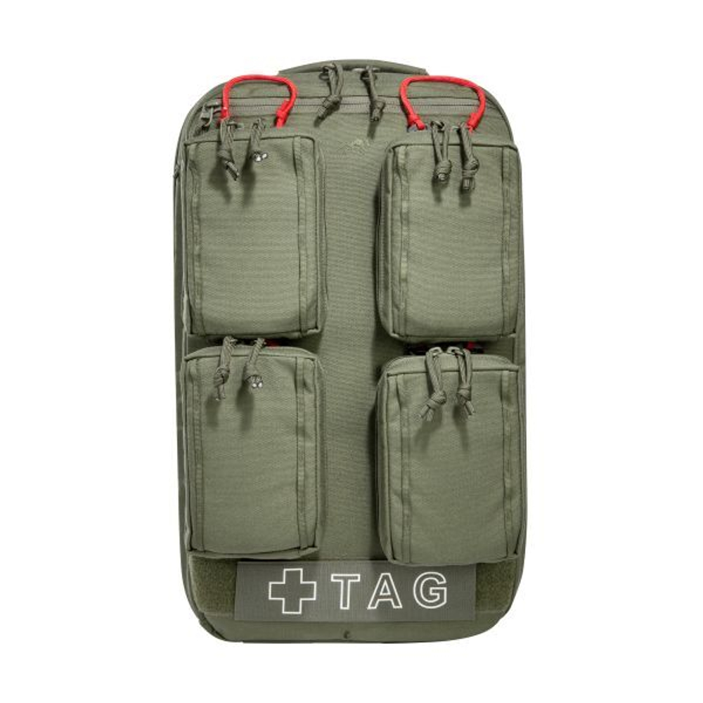 Рюкзак Tasmanian Tiger Notfallrucksack Medic Mascal Pack oliv
