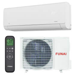 Настенная сплит-система Funai RAC-SG20HP.D04/S/RAC-SG20HP.D04/U SHOGUN NEW 2025 WI-FI