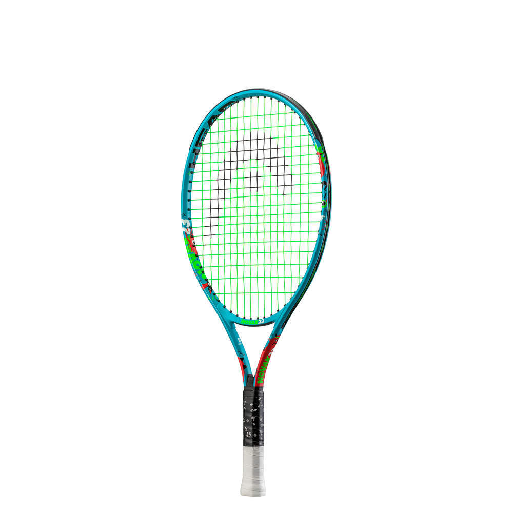 Детская теннисная ракетка Head Novak 23 (23") - разноцветный