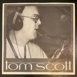 Tom Scott- Streamlines (Швейцария 1987г.)