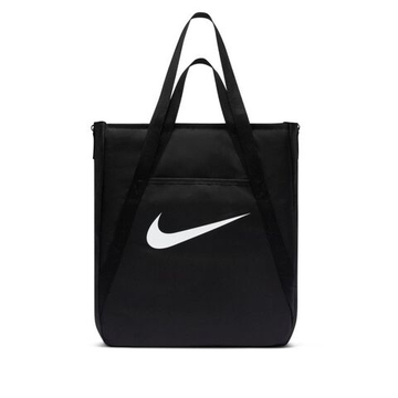 Спортивная сумка Nike Gym Tote — black/black/white