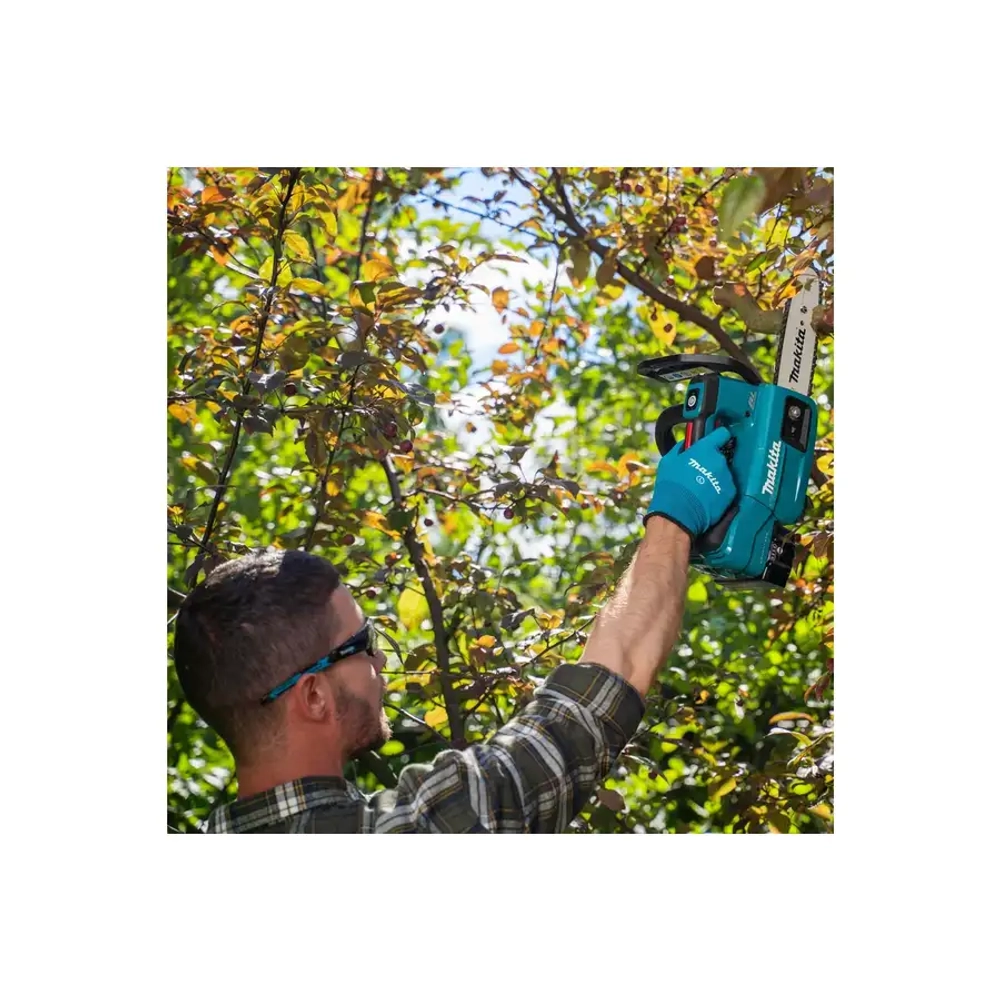 Аккумуляторная цепная пила Makita DUC204RF