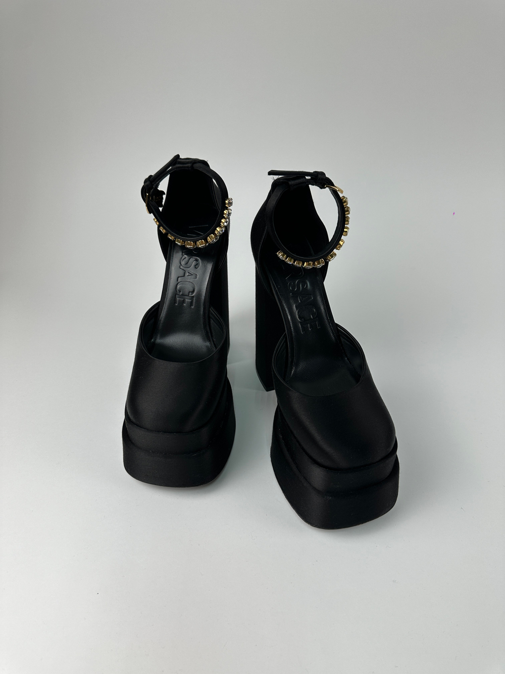 Туфли Versace