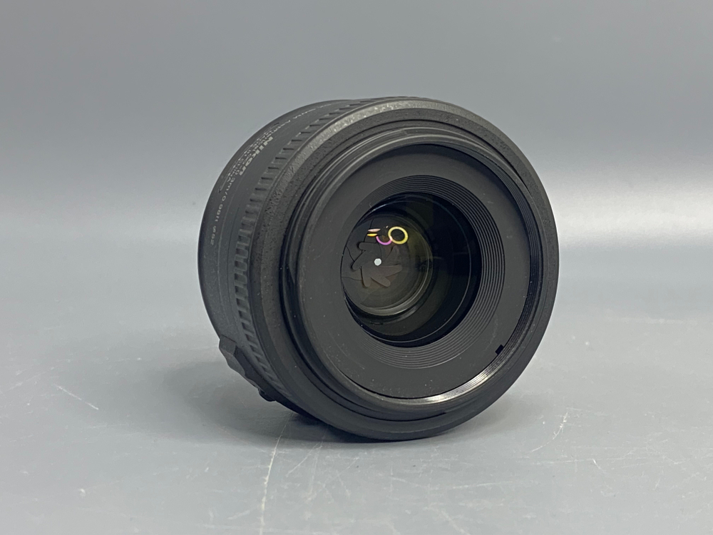 Nikon 35mm 1.8G