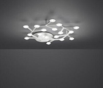 Светильник настенно-потолочный Led Net Circle D90