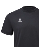Футболка тренировочная JÖGEL DIVISION PerFormDRY Training CVC 98, темно-серый