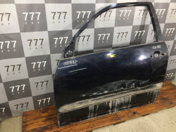 Дверь левая 3-дв Suzuki Grand Vitara 2 (JT) 05-15 Б/У Оригинал  6800264J01