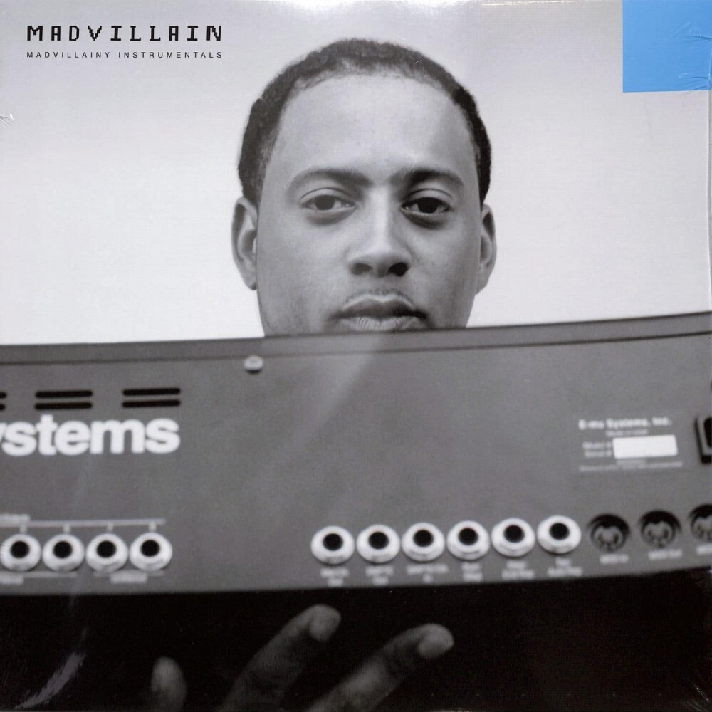 Madvillain Madvillainy Instrumentals